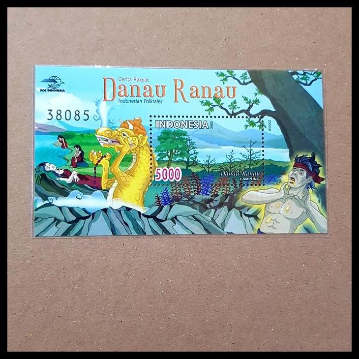 

DISKON PRANGKO CERITA RAKYAT. SS CERITA RAKYAT DANAU RANAU DARI LAMPUNG !!
