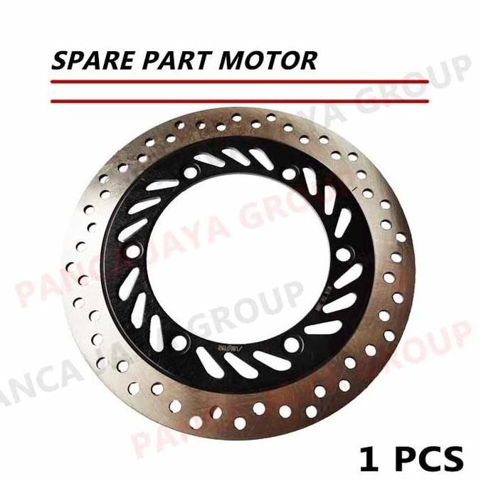 Budi Santoko - Piringan Disc Cakram Depan-Belakang Honda Forza250 Forza-250