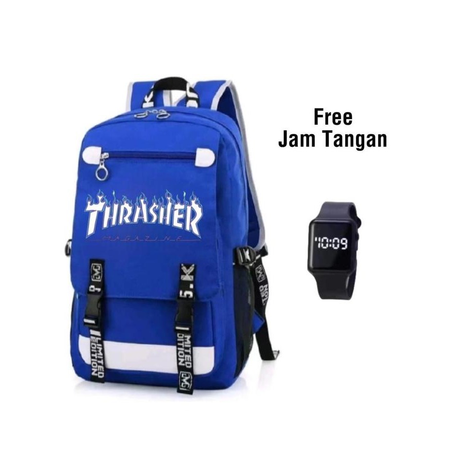 

Diskon Tas Thraisher - Tas Anak Motif Gambar - Tas Bahu Anak Cowok - Tas Punggung Untuk Anak - Tas Yang Ringan Untuk Anak - Tas Sekolah Anak Tk Dan Paud - Tas Ransel Anak Yang Menarik
