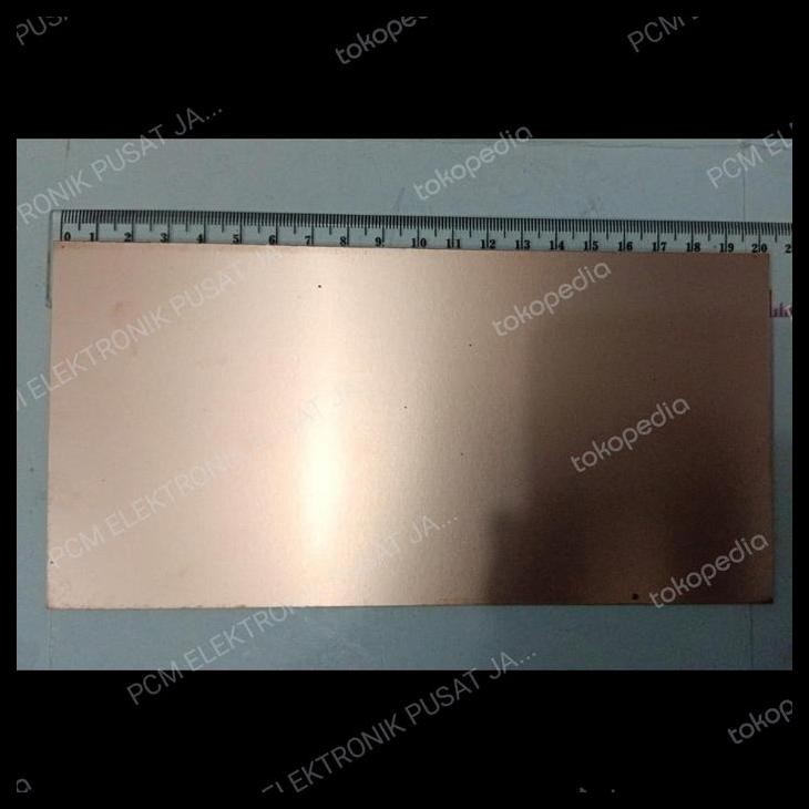 

TERMURAH 2767 PAPAN JALUR PCB POLOS PERTINAK PERTINAX 10X20 10*20 CM !
