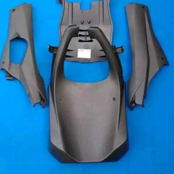 Paket Dek Bawah Honda Beat Fi Cover Lumpur Beat Fi