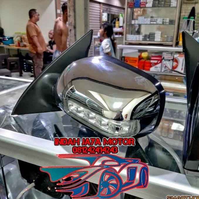 Spion Avanza Type G/S/E 2004/2005/2006/2007/2008/2009/2010/2011
