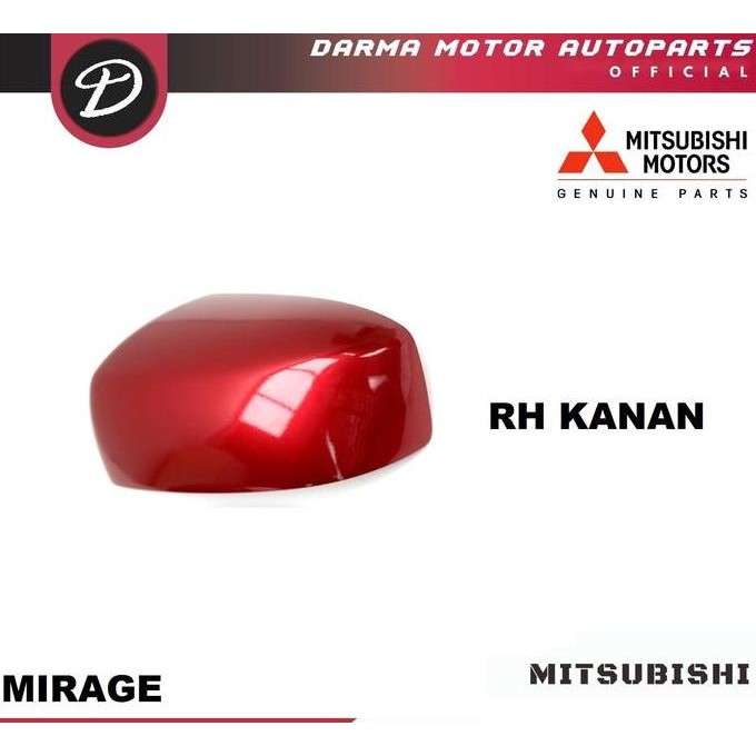 Cover Spion Mirage Mitsubishi