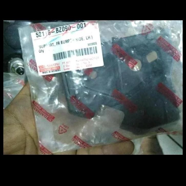 TERBARU BRAKET BEMPER SAMPING GRANDMAX 
