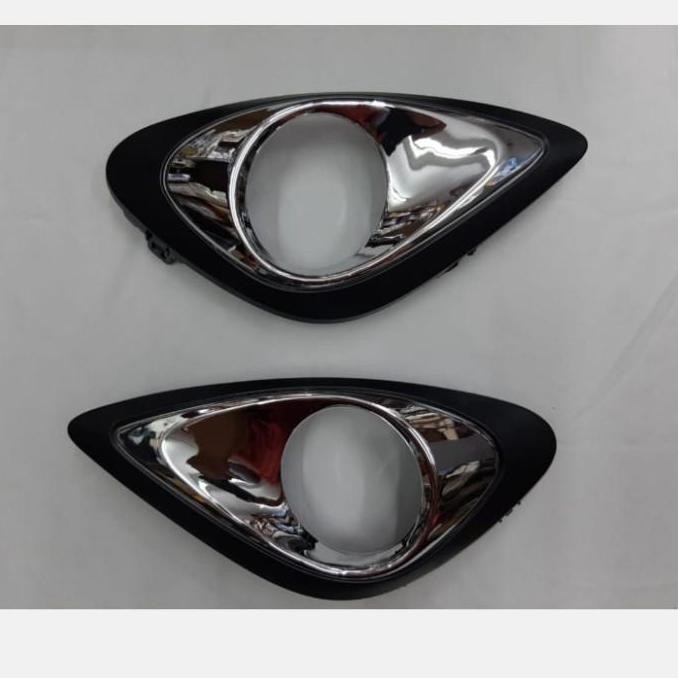 Foglamp Lampu Kabut Nissan March 2013 - 2016