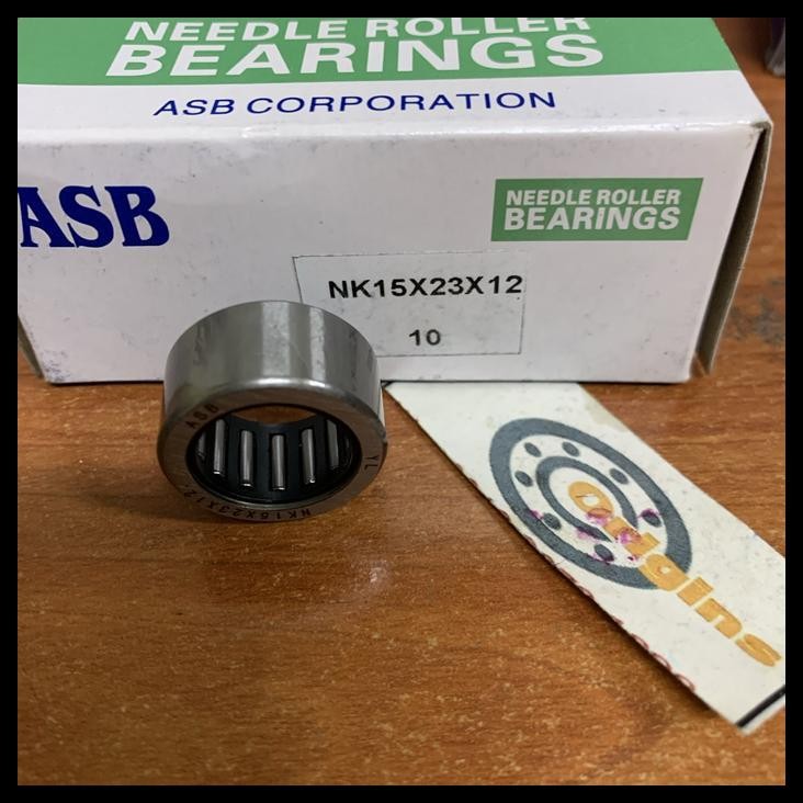 HOT DEAL BEARING NK 15 X 23 X 12 NEEDLE BEARING NK 15 23 12 