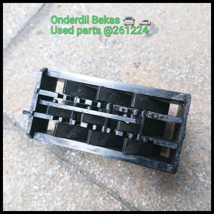 DISKON KISI AC KIRI TOYOTA COROLLA KE30 TAHUN 1976 