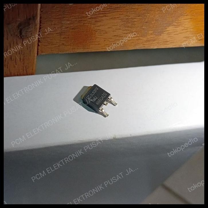 BEST DEAL 2429 TRANSISTOR TR MOSFET MOS N FET SMD TEMPEL TMU4N60AZG 4N60AZG 4N60 