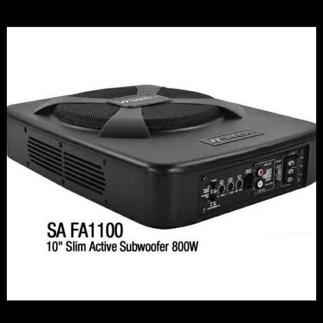 DISKON SALON SPEKER SUBWOPER KOLONG MOBIL VOXY UNIVERSAL 