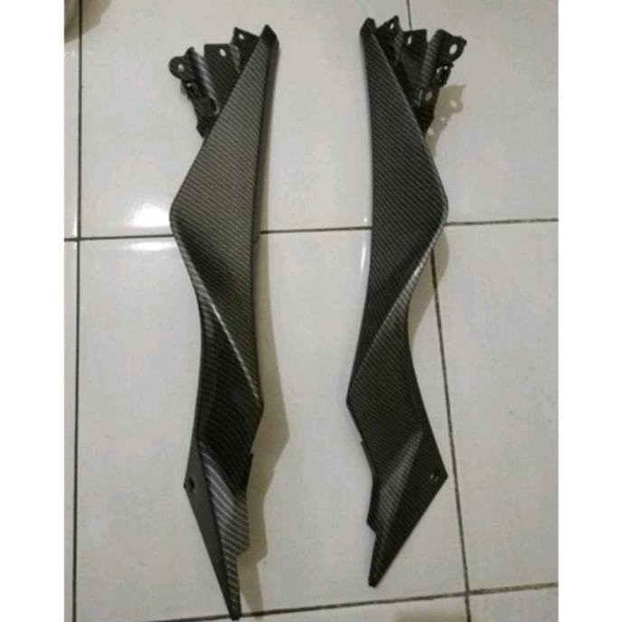 Dasbor Fairing Ninja 250 Fi Old 2013-2017 Carbon Cover Body Set