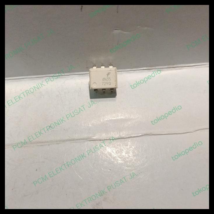 HOT DEAL 2329 IC OPTOCOPLER OPTO COUPLER 4N35 4N 35 4 N35 N 