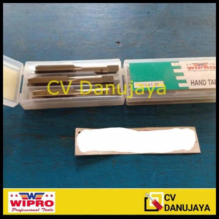 TERBARU HAND TAP HANDTAP HANDTAPS TAPS WIPRO M13X1.25 M13 X 1.25 M13 X 1,25 M13X1,25 MC 