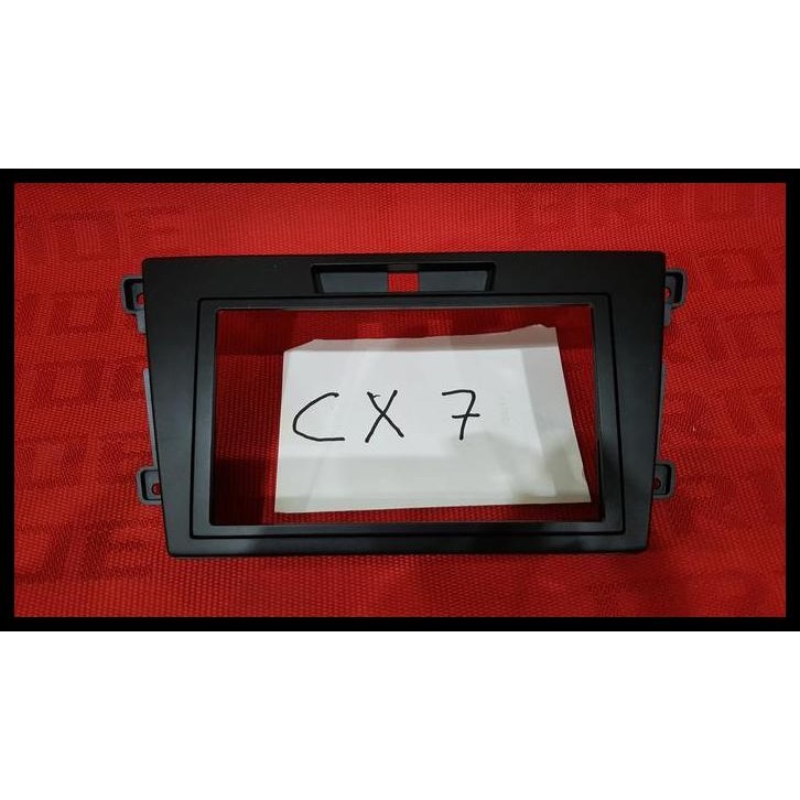 DISKON FRAME HEAD UNIT 2DIN MAZDA CX7 