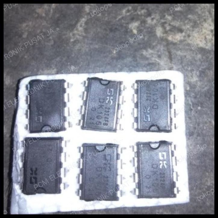 DISKON IC POWER SUPPLY PSU REGULATOR DK106 DK 106 ASLI ORI ORIGINAL 