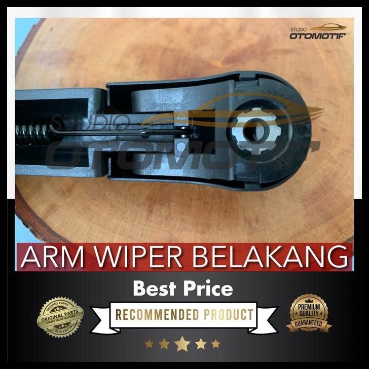 DISKON WIPER ARM BELAKANG NEW BRIO 2018-2021 / GAGANG WIPER BELAKANG NEW BRIO 