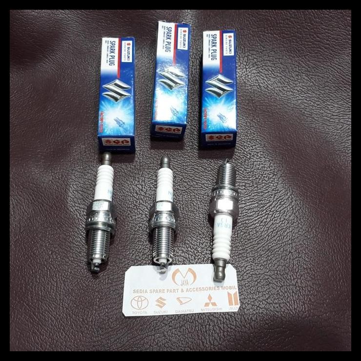 TERMURAH BUSI WAGON R 3PCS ASLI 