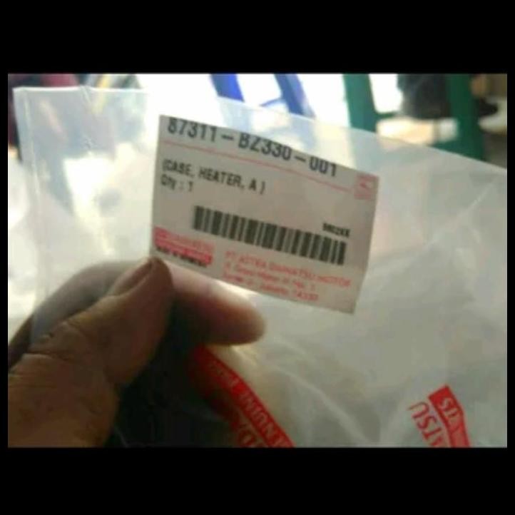 GRATIS ONGKIR RUMAH BLOWER AC GRAND MAX LUXIO ORI 