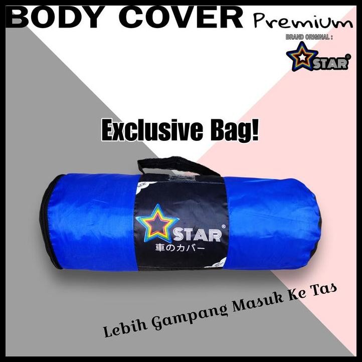 HOT DEAL SARUNG MOBIL TOYOTA ETIOS TAKSI STRIP 2 WARNA BODY COVER PENUTUP TOYOTA ETIOS TAKSI PREMIUM