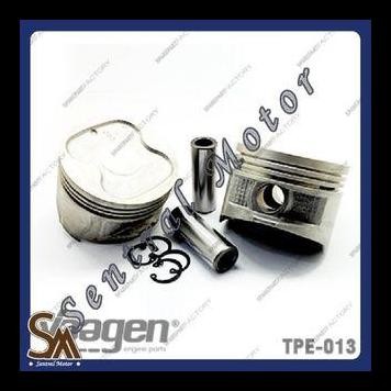 TERMURAH PISTON SEHER TOYOTA COROLLA TWINCAM (100) 