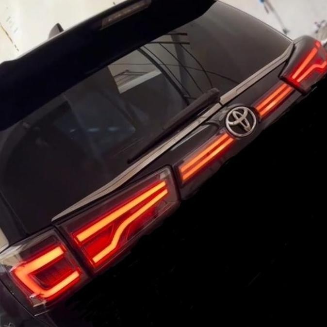 Stop Lamp Innova Reborn V2 Bmw Style