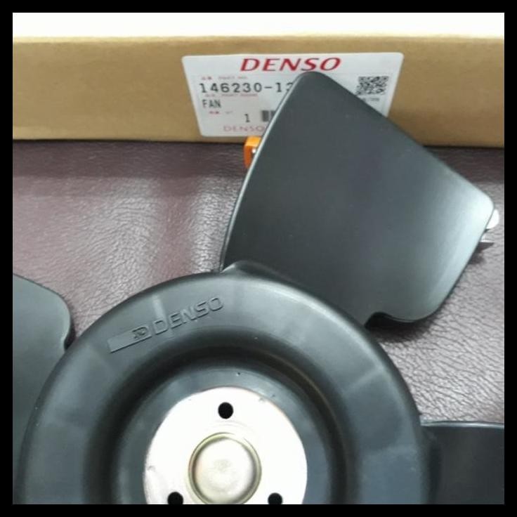 TERMURAH KIPAS BALING MOTOR FAN AC TWINCAM - STARLET - KATANA - FUTURA - ESTEEM 