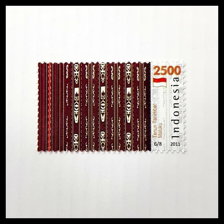 

HOT DEAL PRANGKO INDONESIA. TENUN TANIMBAR, MALUKU KAIN TRADISIONAL !!!!