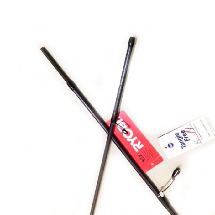 Joran Pancing Ryobi Micro Power Ultra Light Spining Rod Fuji Ring