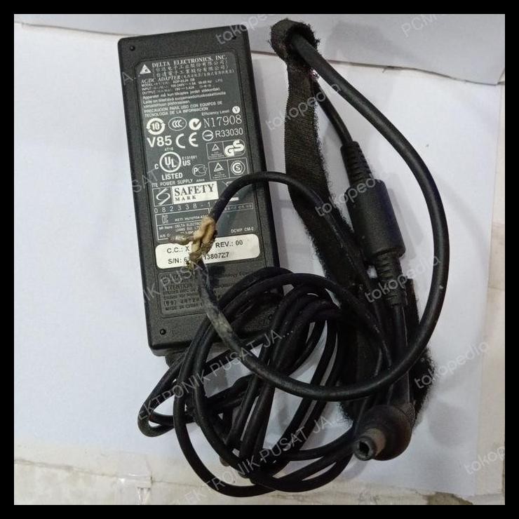 BEST DEAL 1674 ADAPTOR ADAPTER 19V 19VOLT 19 VOLT 3,42A 3.42A DELTA ELECTRONIC 