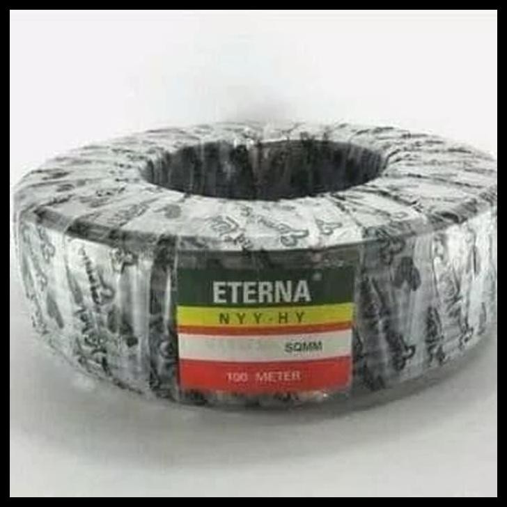 DISKON KABEL NYYHY 3X2.5 ETERNA SERABUT 