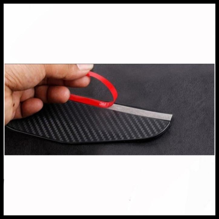 GRATIS ONGKIR TALANG AIR SPION MOBIL GRAND VITARA MOTIF CARBON HITAM 