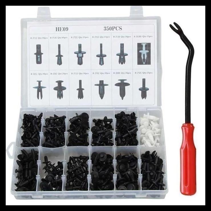 GRATIS ONGKIR KLIP BEMPER KLIP KANCING BAUT PLASTIK MOBIL VIOS GEN LIMO UNIVERSAL 