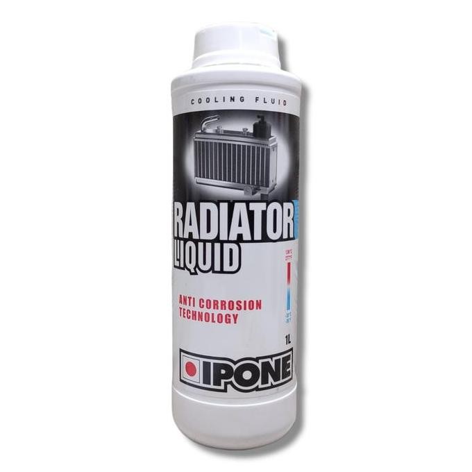 AIR RADIATOR IPONE / IPONE RADIATOR COOLANT IMPORT FRANCE