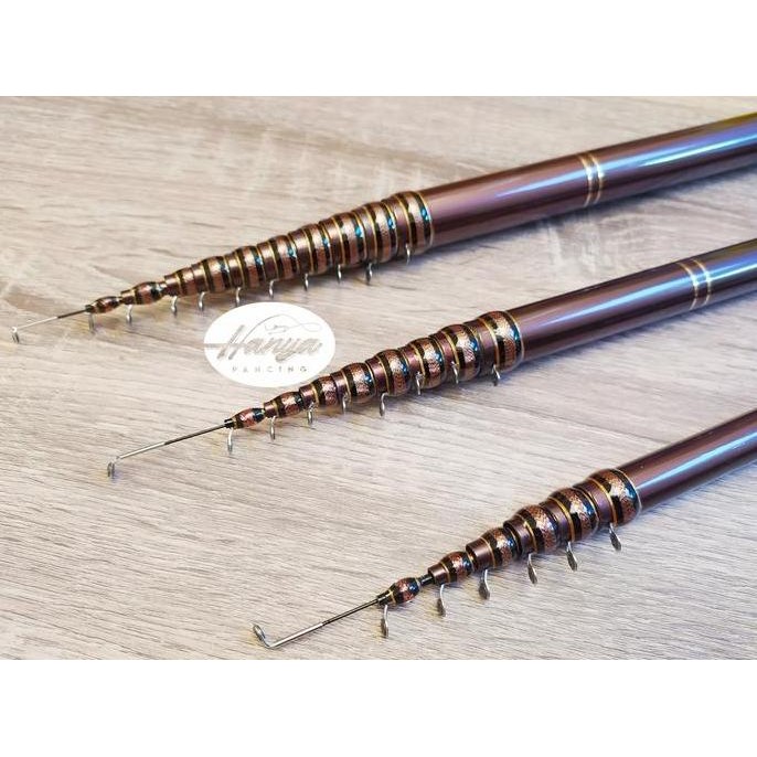 JORAN TEGEK KOLONG ORCA PRIME 300 360 450 540 CARBON KAKU