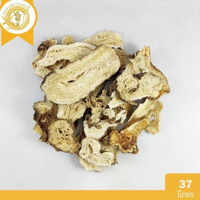 

BAI ZHU (37 GRAM) / PAK SUT / RHIZOMA ATRACTYLODIS MACROCEPHALAE