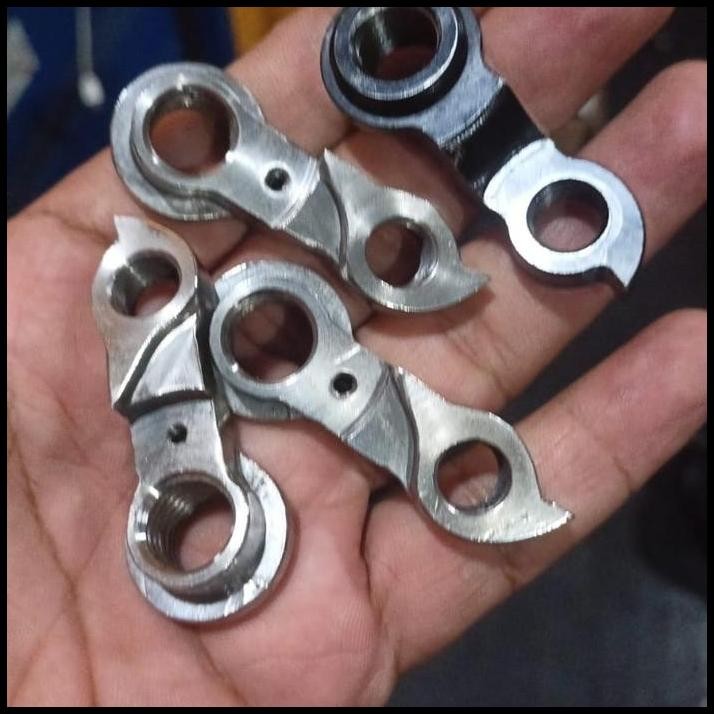 Hanger rd Anting rd Drop Out patrol 691 patrol 671 patrol 591