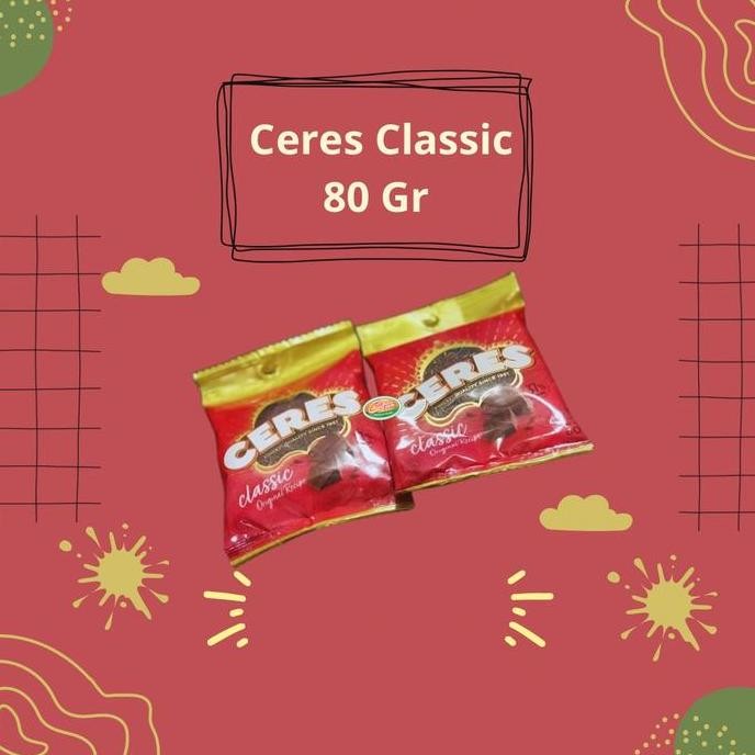 

\\\\\] CERES HAGELSLAG CLASSIC 80 GR