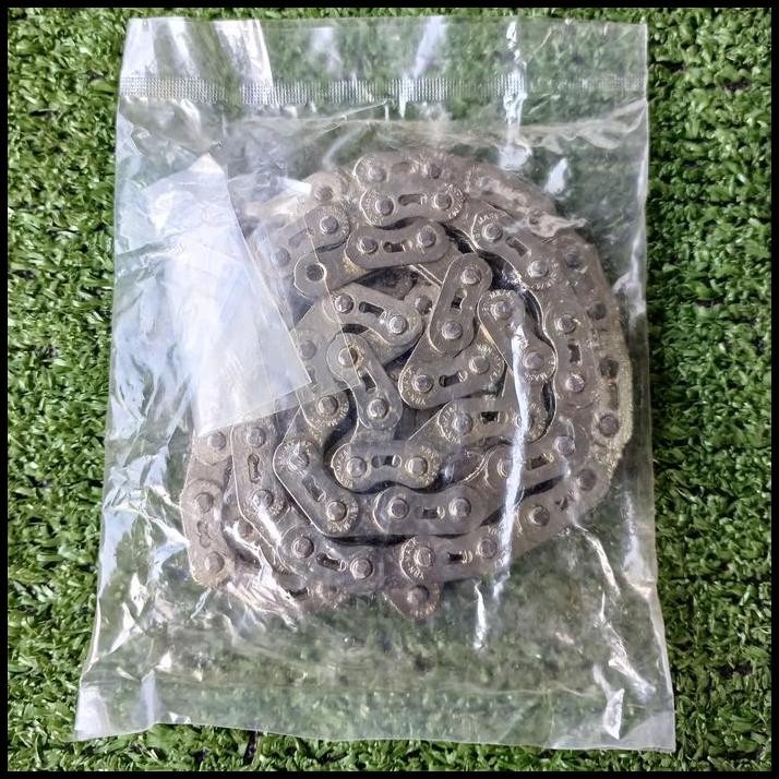 Rantai YBN Single Speed Fixie BMX FREESTYLE TRACK MK747 102L Taiwan