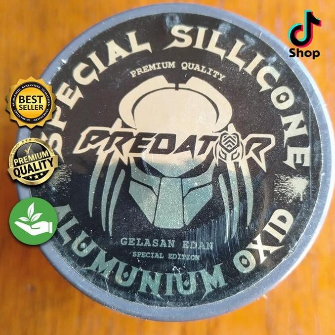 langsung order saja] GELASAN PREDATOR SUPER COLLECTION ORIGINAL / PESANAN KHUSUS BAHAN ABAH NCUY / S