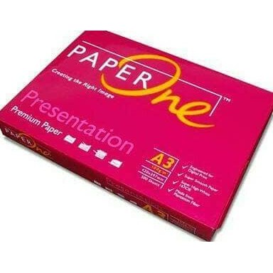 

PROMO! a3 100 gram paper one