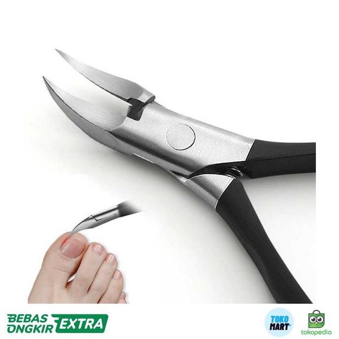 Gunting Tang Kuku Manicure Jempol Kaki Cantengan Deadskin Dirt Remover