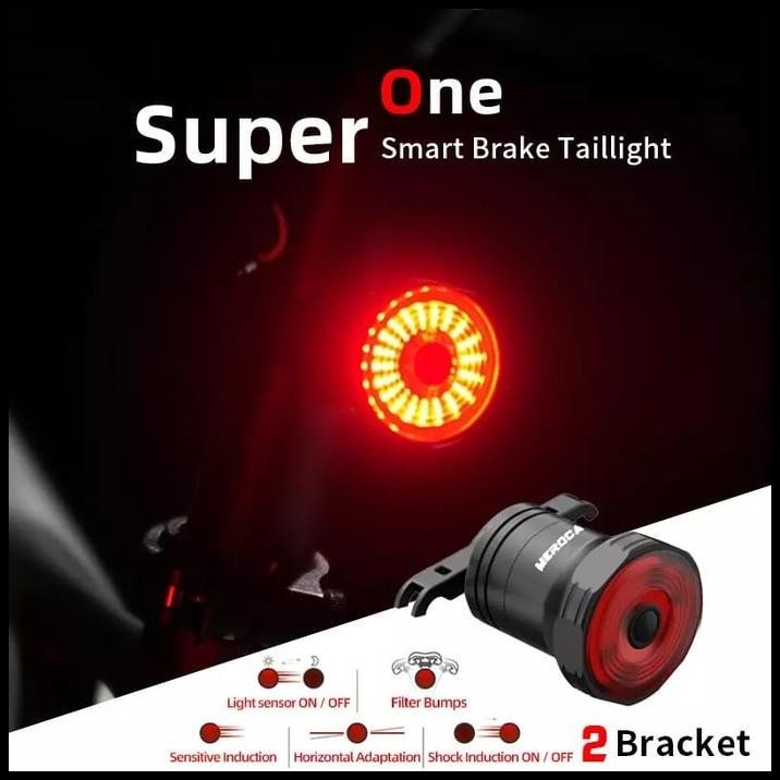 LAMPU SEPEDA SMART LIGHT