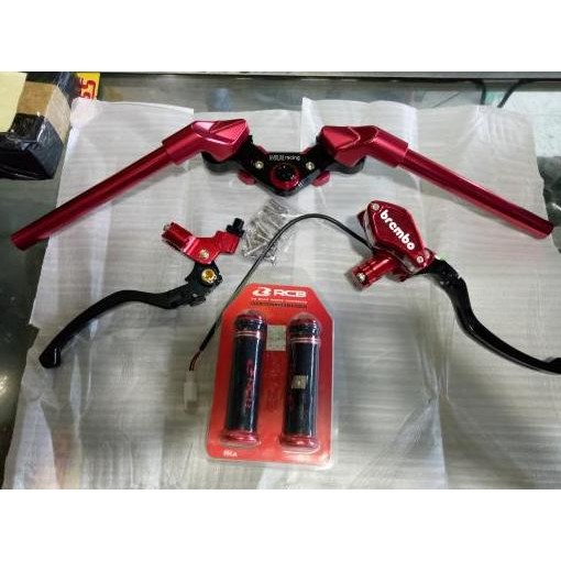 Stang jepit Vixion paket