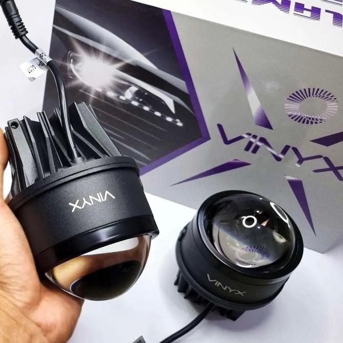 BILED Foglamp Projector Vinyx Q4 3 Inch