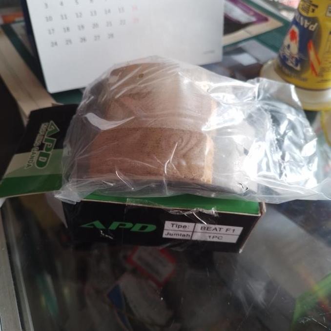 :>:>:>:>] kampas ganda prodo kopling beat fi