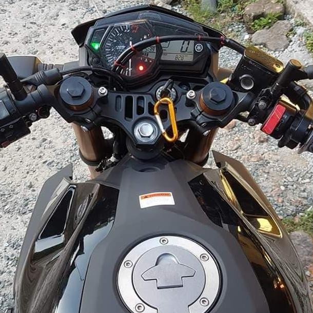 shock depan usd new r25