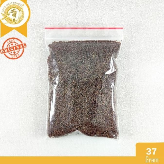 

TELUR KODOK (37 gram) / TELOR KODOK / TIAN XIAN ZI / OBAT BISUL