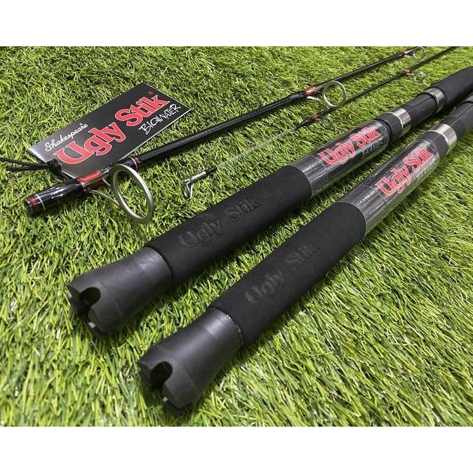 Joran Spinning Shakespeare Ugly Stik Big Water Usbwb 198Cm -213Cm