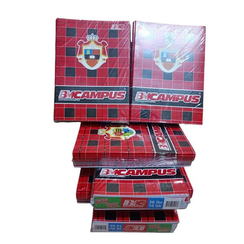 

Up 10 Buku Bm 36 Ukuran Boxy Panjang Paper Stationery