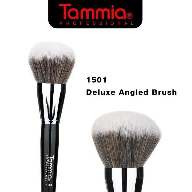 Siap Kirim Tammia Professional 1503 Deluxe Foundation Brush