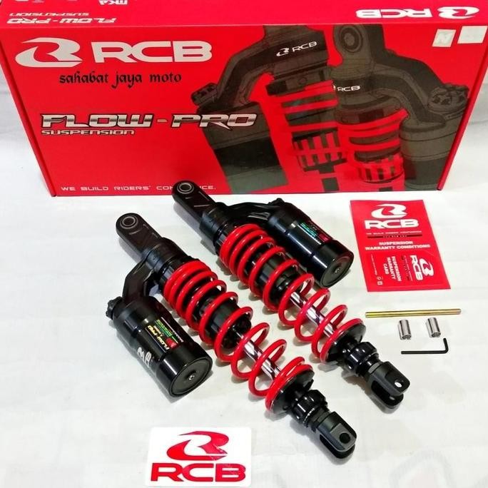 Shock Belakang RCB Flow Pro Nmax old